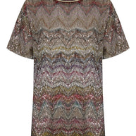 Missoni Fine Knit Top