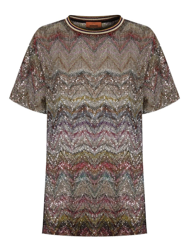 Missoni Fine Knit Top