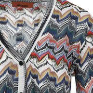 Missoni Wool Blend Cardigan