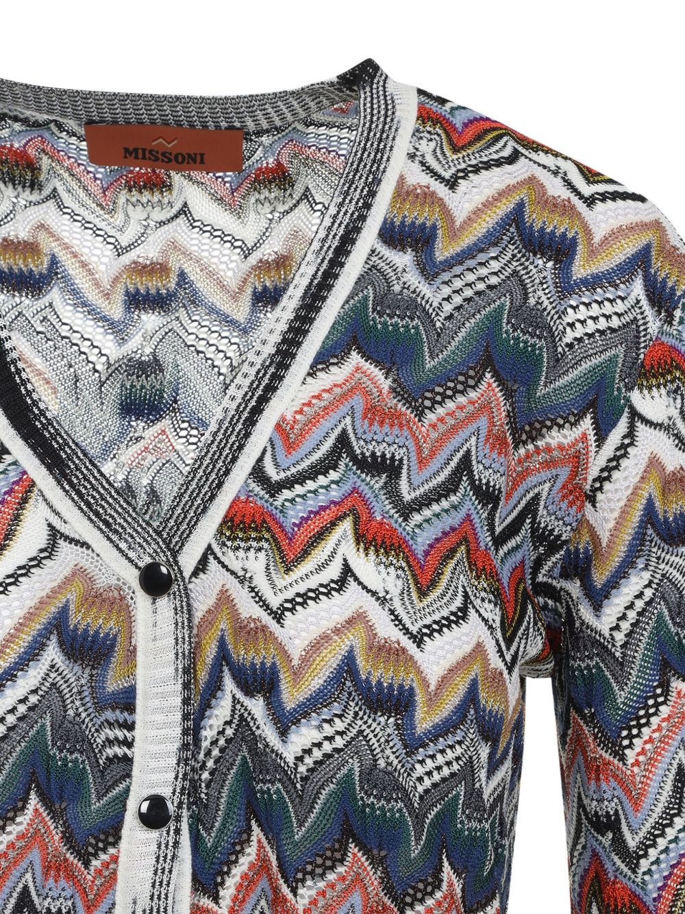 Missoni Wool Blend Cardigan