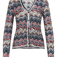 Missoni Wool Blend Cardigan