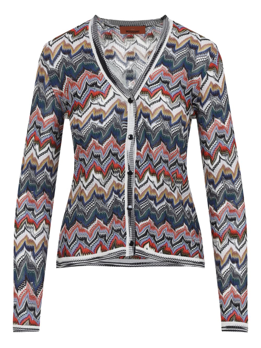 Missoni Wool Blend Cardigan