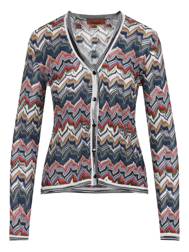 Missoni Wool Blend Cardigan