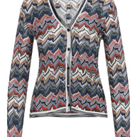 Missoni Wool Blend Cardigan