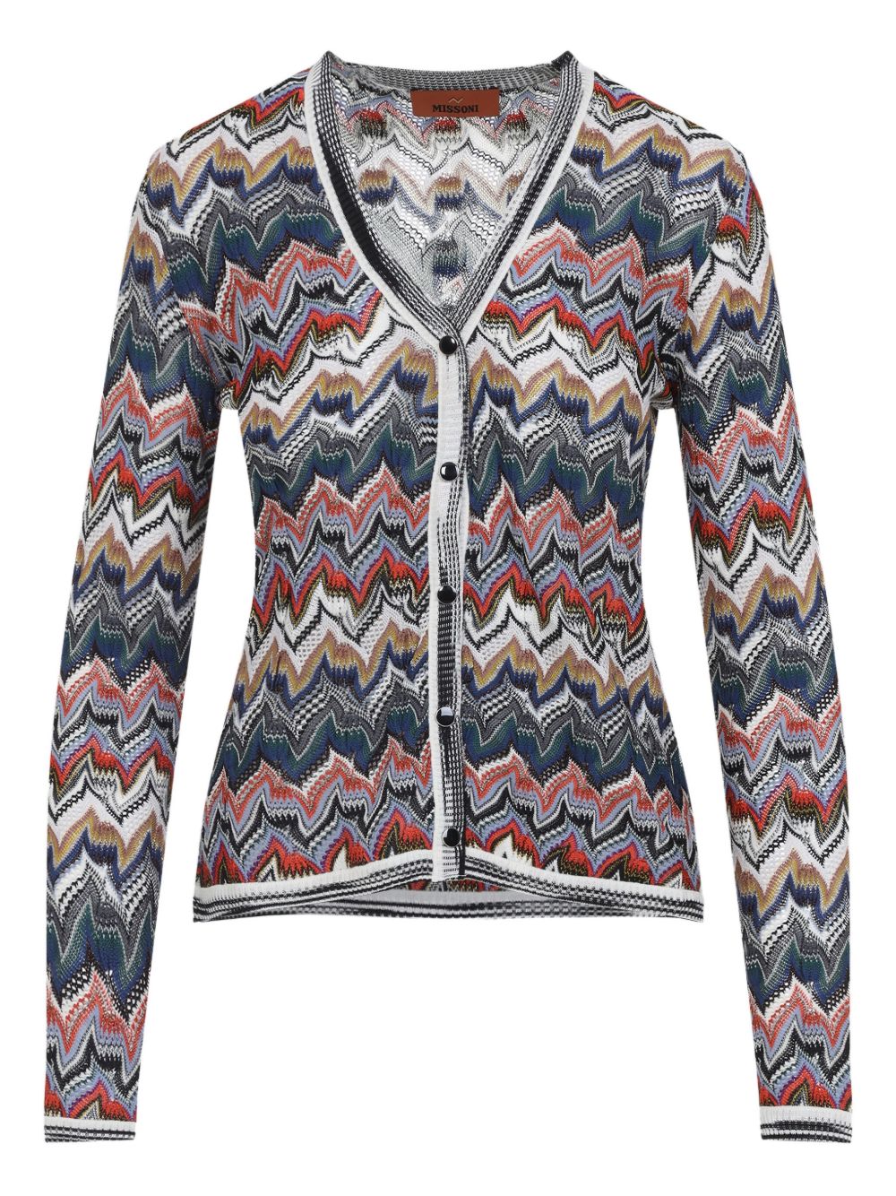 Missoni Wool Blend Cardigan