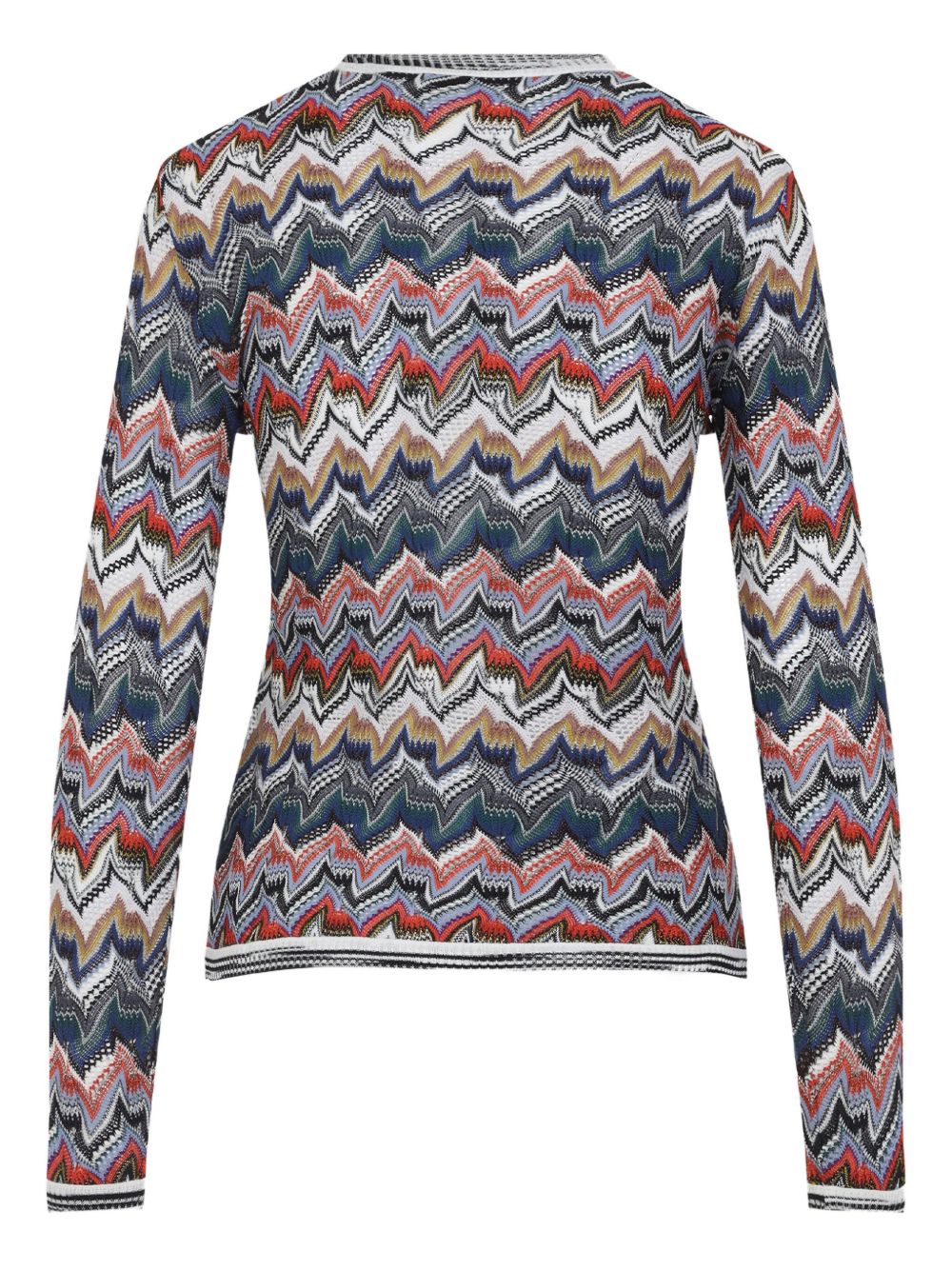 Missoni Wool Blend Cardigan