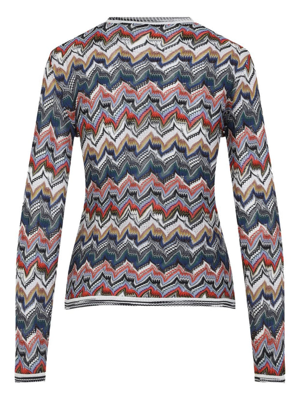 Missoni Wool Blend Cardigan