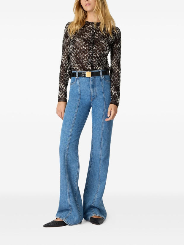 Missoni Wool Blend Cardigan
