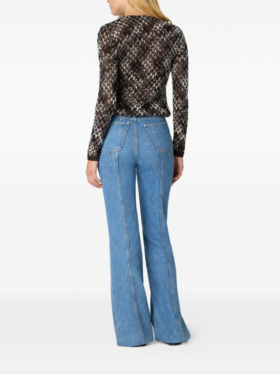 Missoni Wool Blend Cardigan