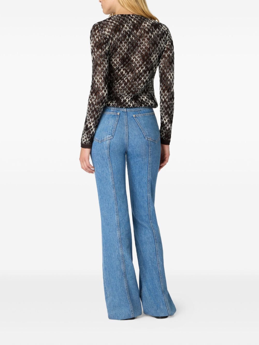 Missoni Wool Blend Cardigan