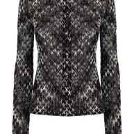 Missoni Wool Blend Cardigan