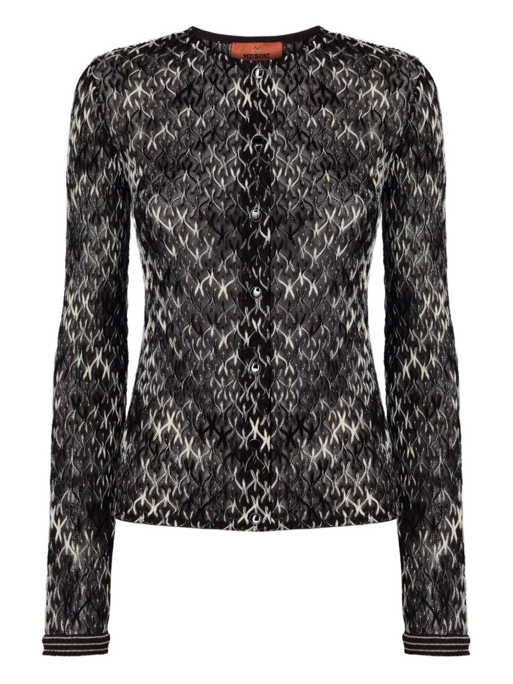Missoni Wool Blend Cardigan