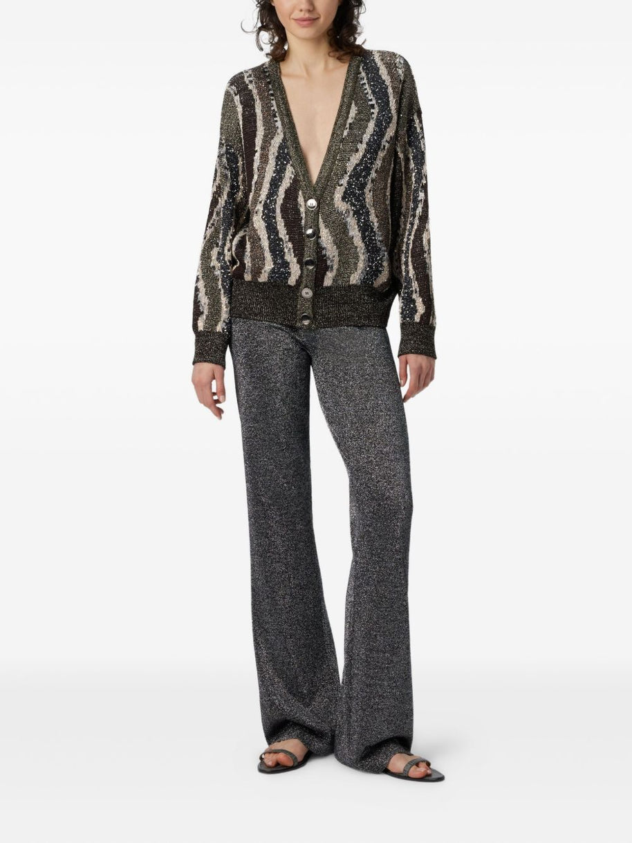 Missoni V-neck Cardigan