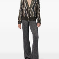 Missoni V-neck Cardigan