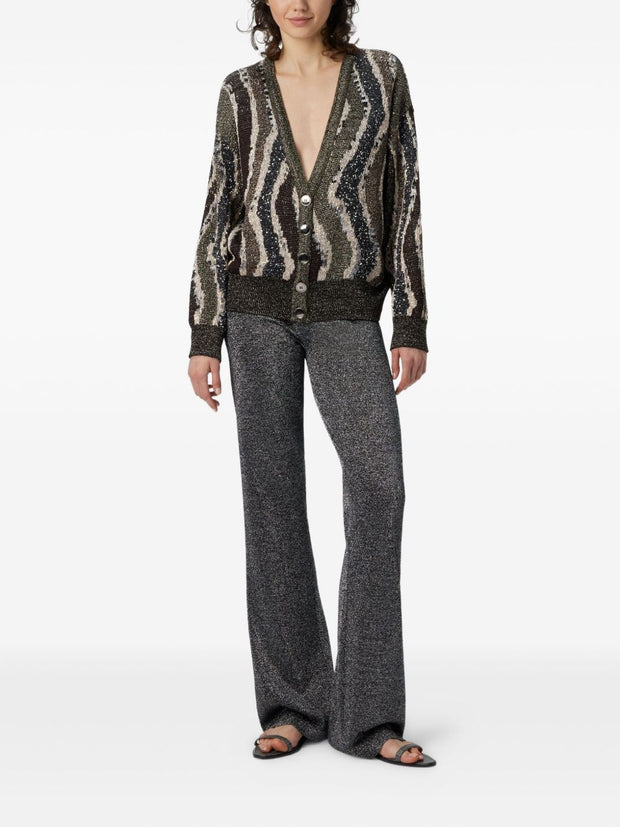 Missoni V-neck Cardigan