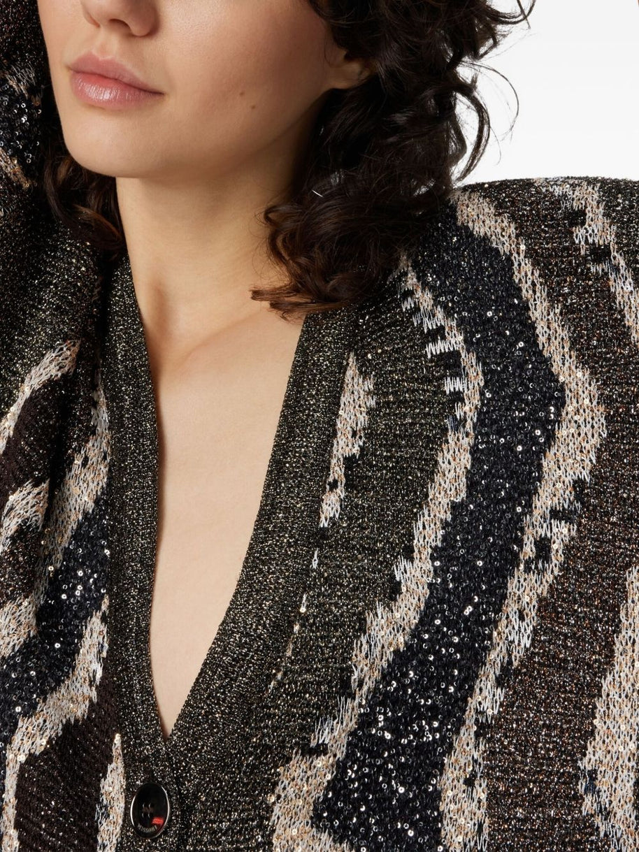 Missoni V-neck Cardigan