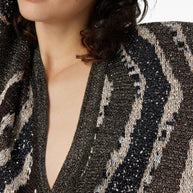 Missoni V-neck Cardigan
