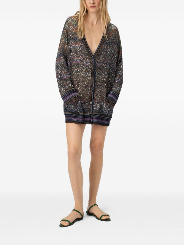 Missoni V-neck Cardigan