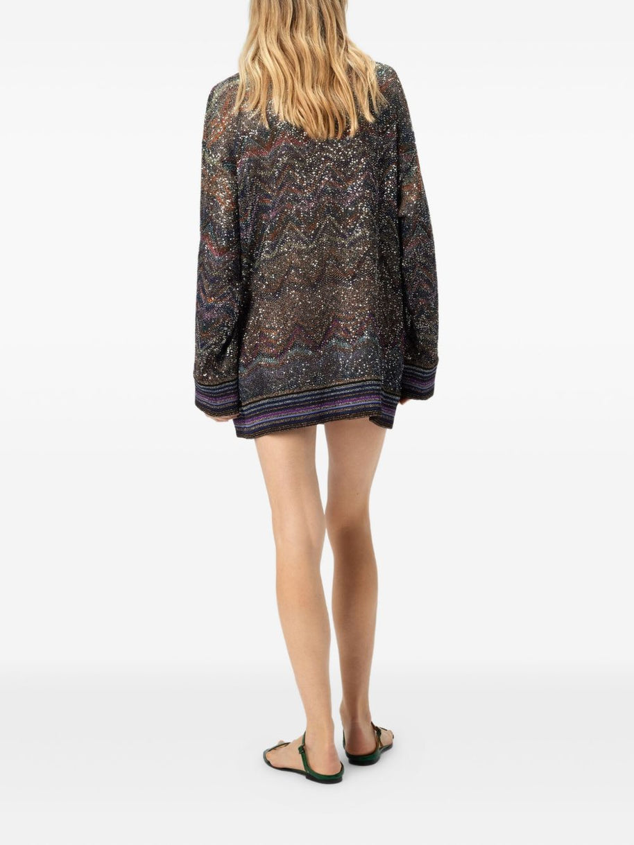 Missoni V-neck Cardigan