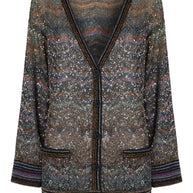 Missoni V-neck Cardigan