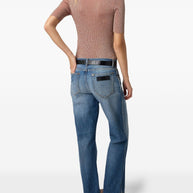 Missoni Ribbed Turtle-neck Sweater