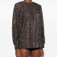 Missoni Sequin Embellished Top