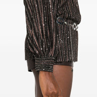 Missoni Sequin Embellished Top