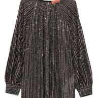 Missoni Sequin Embellished Top