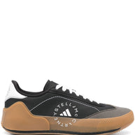 Adidas By Stella McCartney Court Boost Sneakers - Black