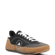 Adidas By Stella McCartney Court Boost Sneakers - Black