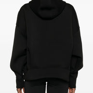 Adidas By Stella McCartney Hooded Sweatshirt - Black