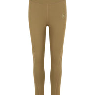 Adidas By Stella McCartney Logo Leggings - Brown