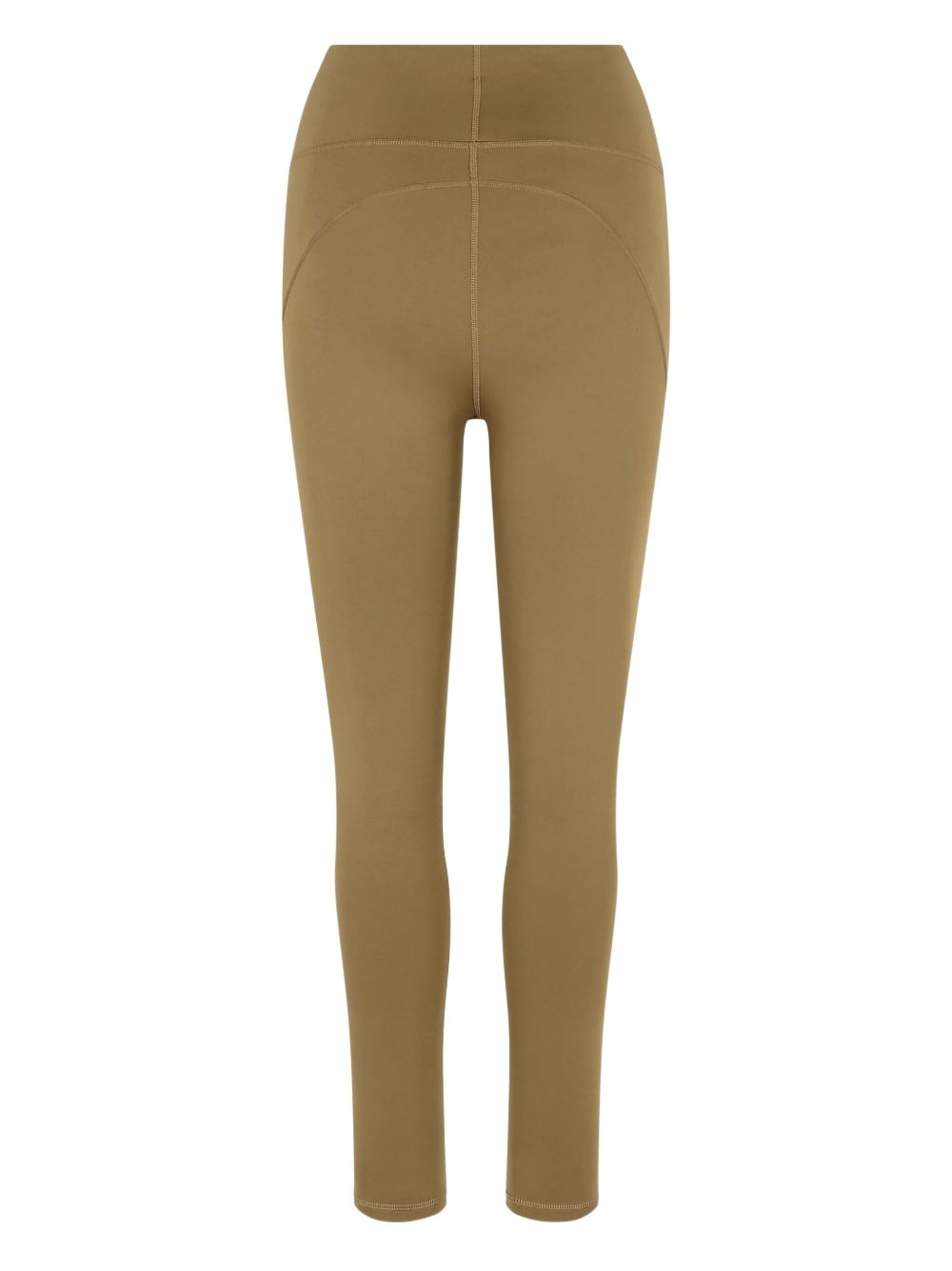 Adidas By Stella McCartney Logo Leggings - Brown