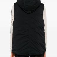Adidas By Stella McCartney Hooded Vest - Black