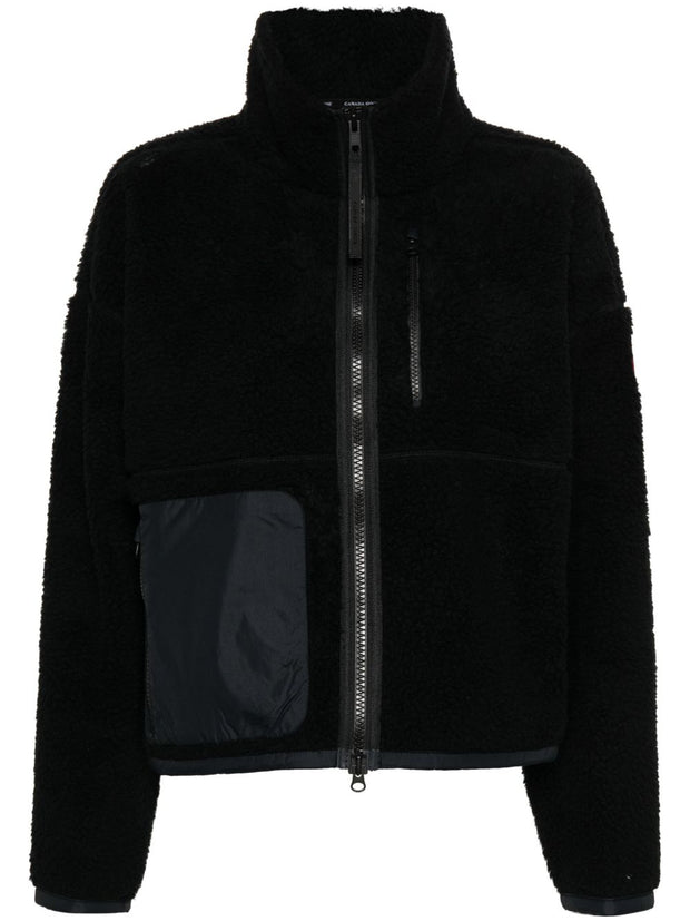 Canada Goose Simcoe Short Down Jacket - Black