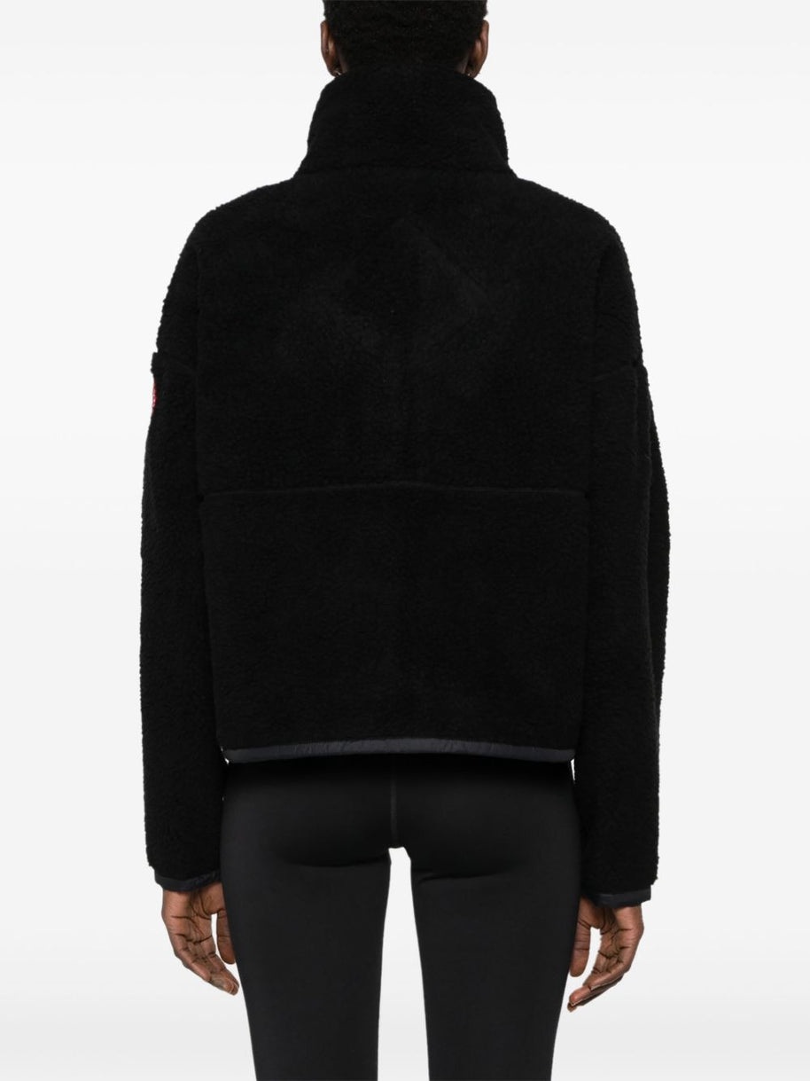 Canada Goose Simcoe Short Down Jacket - Black