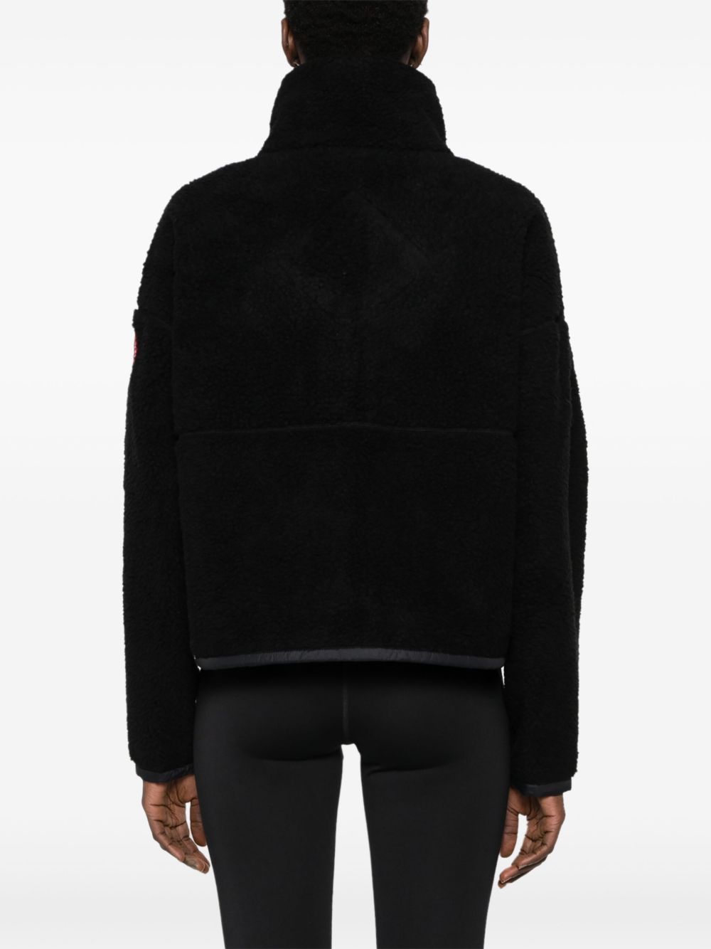 Canada Goose Simcoe Short Down Jacket - Black