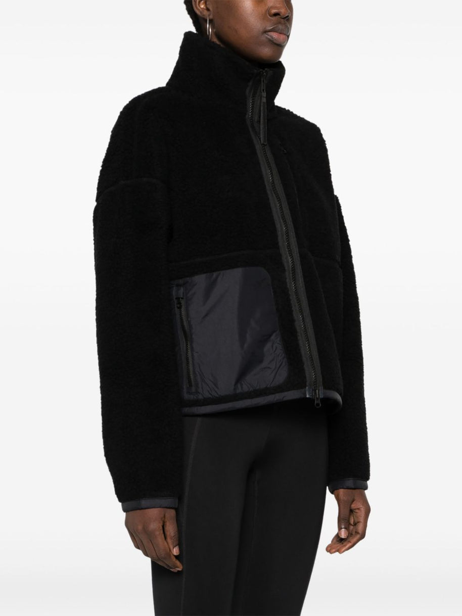 Canada Goose Simcoe Short Down Jacket - Black