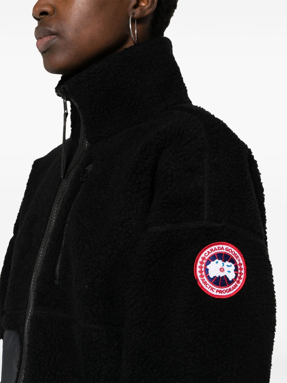 Canada Goose Simcoe Short Down Jacket - Black