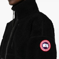 Canada Goose Simcoe Short Down Jacket - Black
