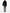 Canada Goose Simcoe Short Down Jacket - Black