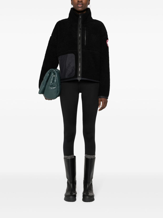 Canada Goose Simcoe Short Down Jacket - Black
