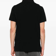 Canada Goose Beckley Cotton Polo Shirt - Black