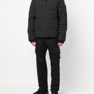 Canada Goose Macmillan Short Parka - Black