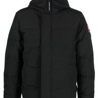 Canada Goose Macmillan Short Parka - Black