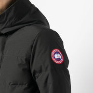 Canada Goose Macmillan Short Parka - Black