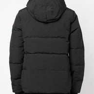 Canada Goose Macmillan Short Parka - Black
