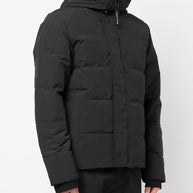 Canada Goose Macmillan Short Parka - Black