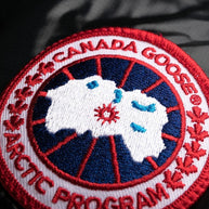 Canada Goose Cypress Midi Puffer Jacket - Black