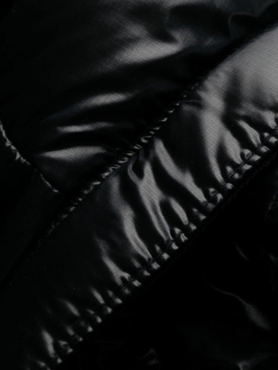 Canada Goose Cypress Midi Puffer Jacket - Black